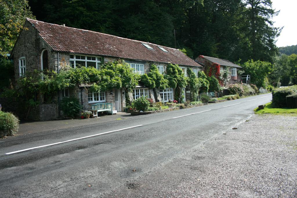 The Bark House Hotel Tiverton  Exterior photo