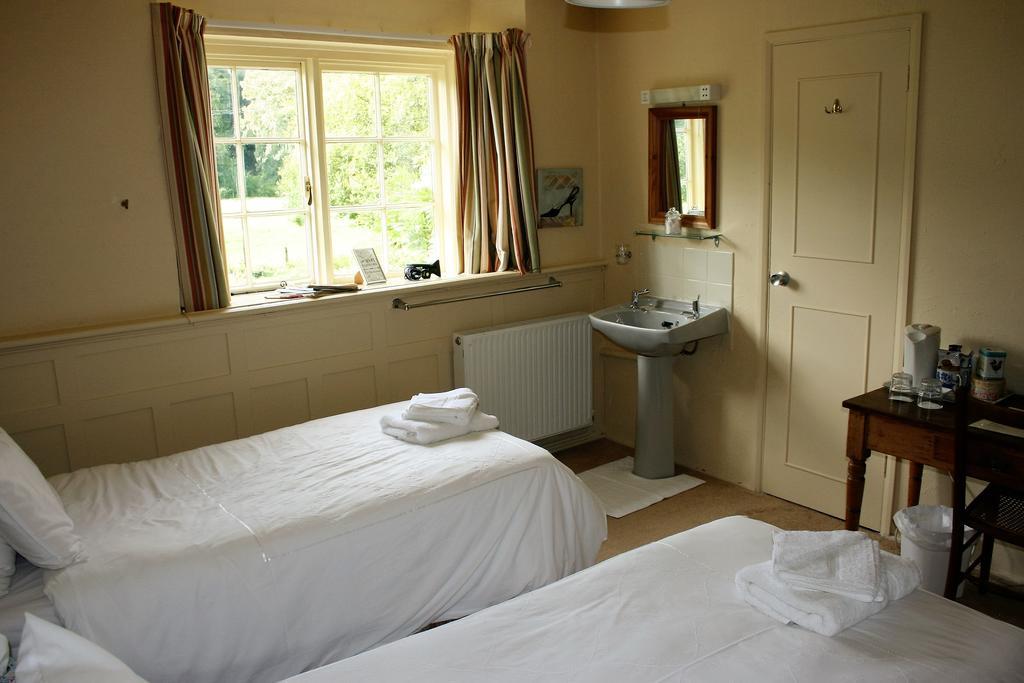 The Bark House Hotel Tiverton  Exterior photo